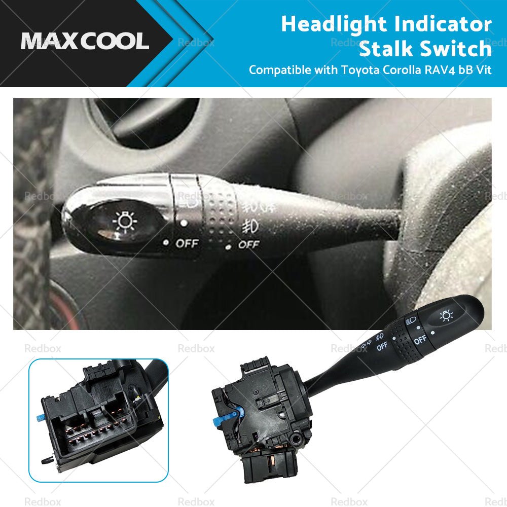 Indicator Blinker Switch With Fog Light Suitable For Toyota Corolla RAV4