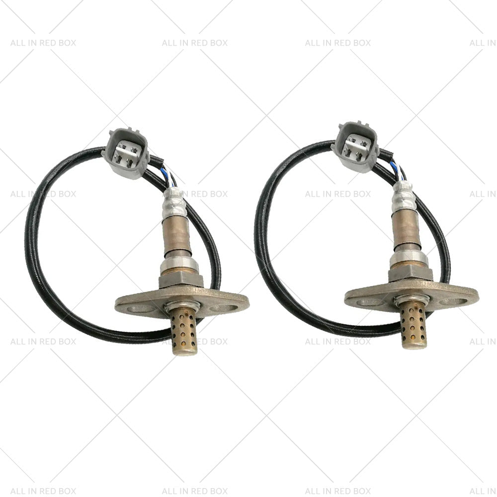 2Pcs Oxygen Sensor Suitable For Toyota Land Cruiser Lexus LX470 UZJ100 2UZ-FE