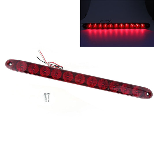 Universal 11 LED Car 3RD Third Brake Light Rear Tail Light High Mount Stop Lamp