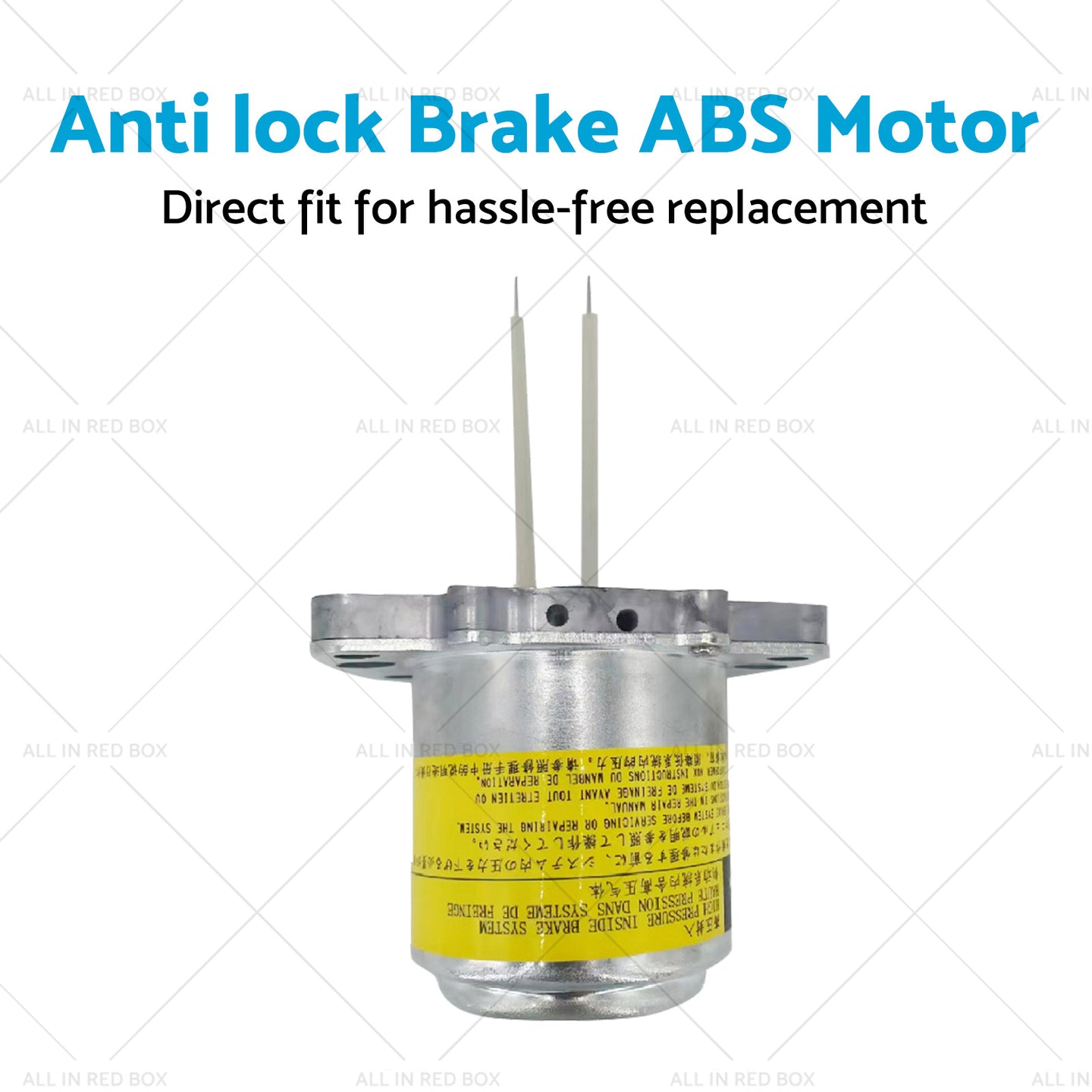 {{ Anti lock Brake ABS Motor Suitable For Toyota Camry 2007-2011 Hybrid 44510-30290 }} - Buy Car Parts Online at {{ Kaka Auto Parts }}.