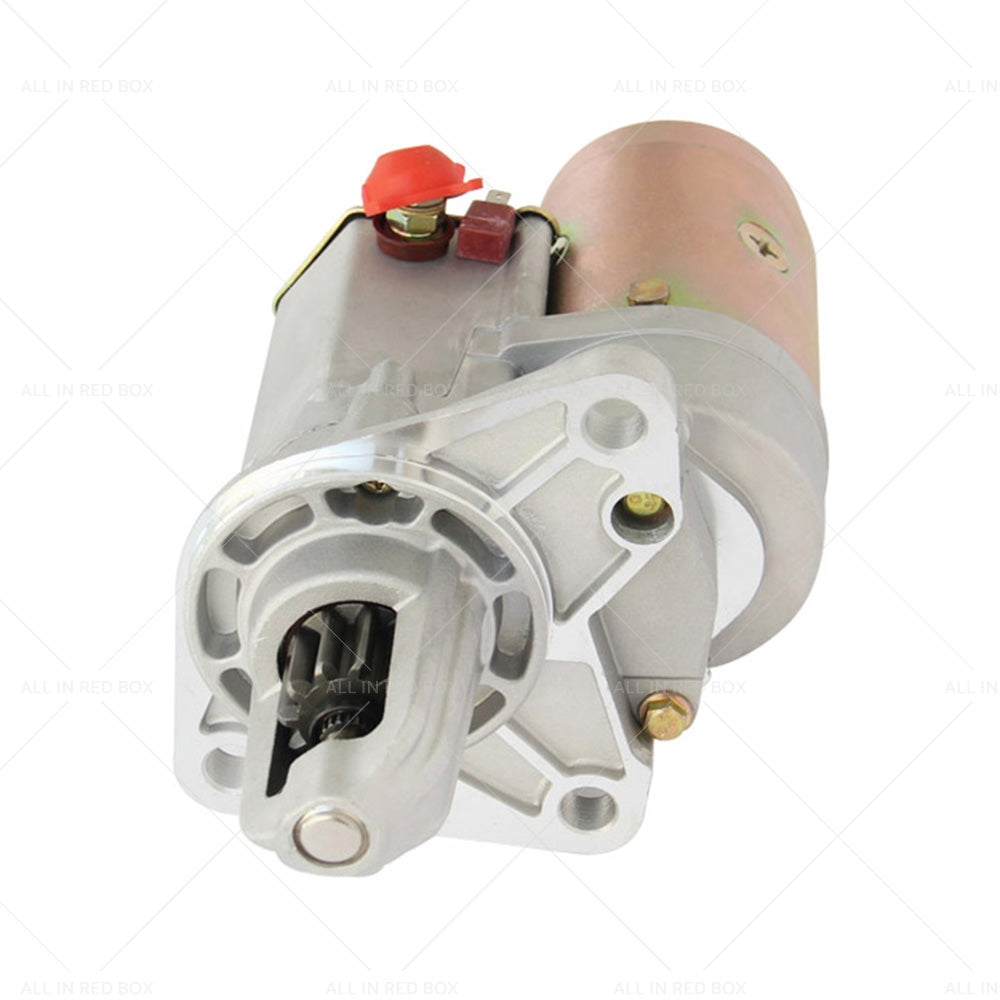 Starter Motor Suitable For Kia 2700 Pregio CT 3VRS J2 4CYL 2. 7 Manual 02-08