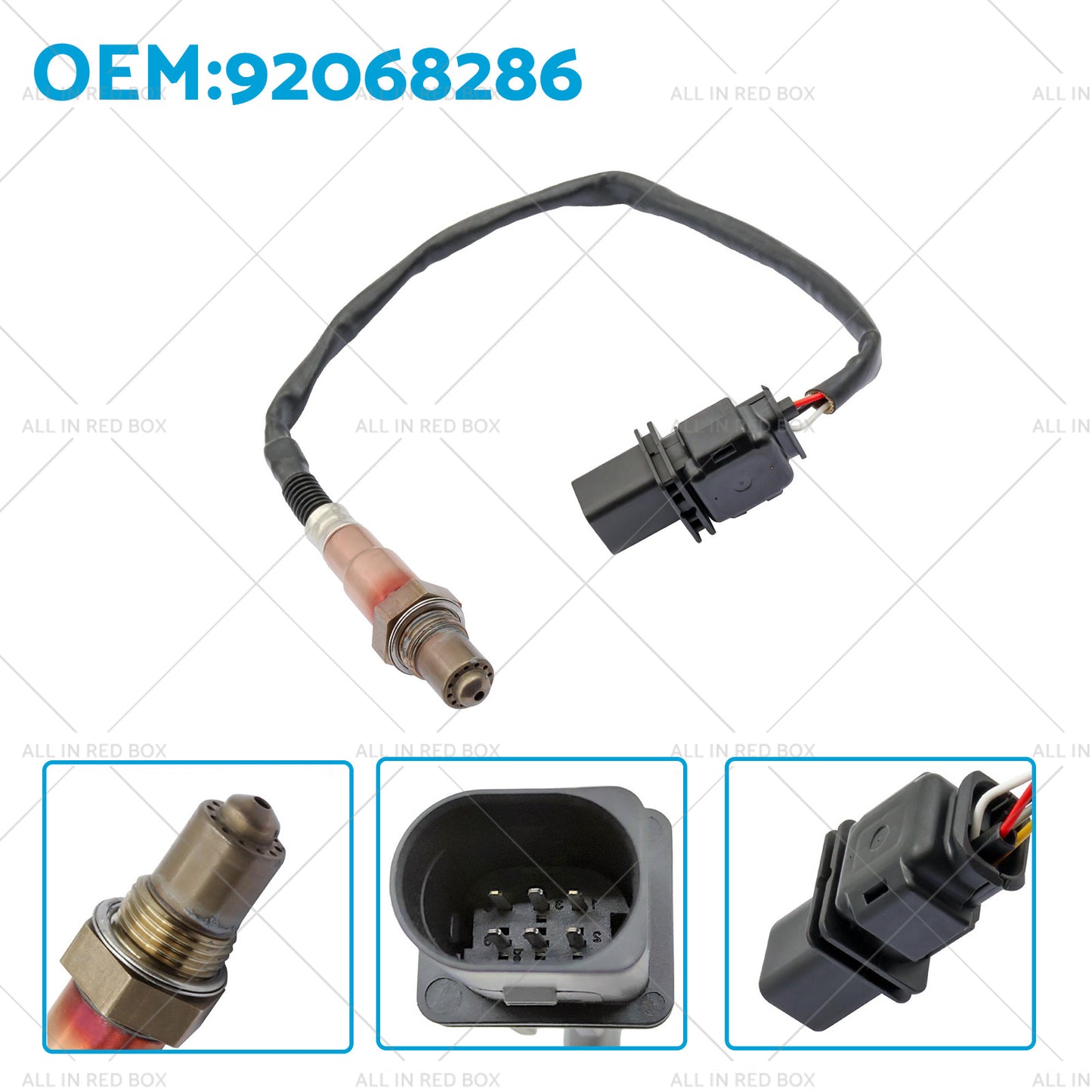 Oxygen Sensor Suitable for Calais VE Holden Captiva CG Commodore 3. 6L 92210450