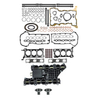 {{ Cylinder Head Gasket Kit + Intake Swirl Motor Suitable for Jeep Cherokee 11-23 }} - Buy Car Parts Online at {{ Kaka Auto Parts }}.