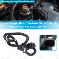 Turbocharger Boost Pressure Valve Suitable for VW EOS Golf Audi A1 A3 06F906283F