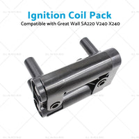 Ignition Coil Pack Suitable for Great Wall SA220 V240 X240 2. 2L 2. 4L 19005270