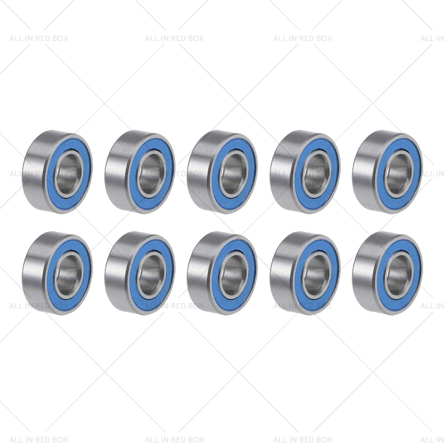 5x11x4mm Bearings For RC Tamiya 1150 HPI MR115-2RS Savage Traxxas Axial Losi