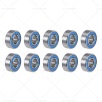 5x11x4mm Bearings For RC Tamiya 1150 HPI MR115-2RS Savage Traxxas Axial Losi