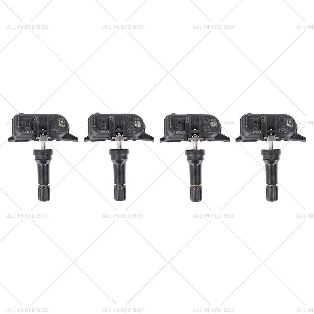 4PCS Tyre Pressure Sensor 40700-5ZH0A Suitable for Mercedes X Class 2017-2020