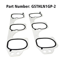 Inlet or Intake Manifold Gasket For Holden LY7 LCA Commodore VZ VE V6 3. 6L Alloytec