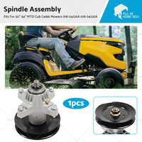 Spindle Assembly For 50 inch  54 inch  MTD Cub Cadet Mowers 918-04126A 618-04126A