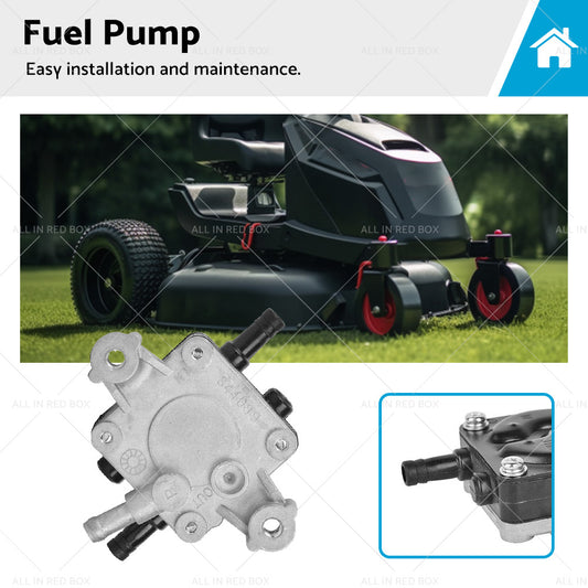 {{ Fuel Pump 844527 Suitable For Selected Briggs  and  Stratton Vanguard Motors }} - Buy Car Parts Online at {{ Kaka Auto Parts }}.