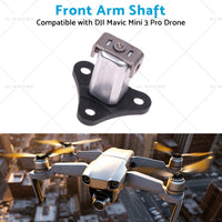 Steel Front Arm Shaft Parts Suitable for DJI Mini 3 & 3 Pro Drone Long-Lasting