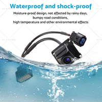 95766-E6201 Rear View Backup Camera Assist Suitable for Hyundai Sonata 15-17