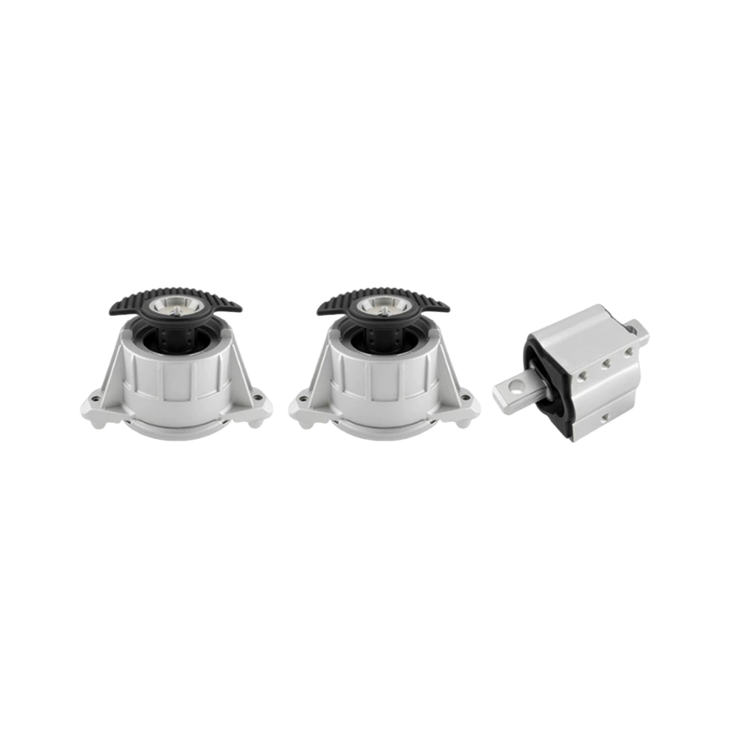 Set of 3 Engine Mount Suitable For Mercedes-Benz W204 C180 ¡ì3207 W212 E350