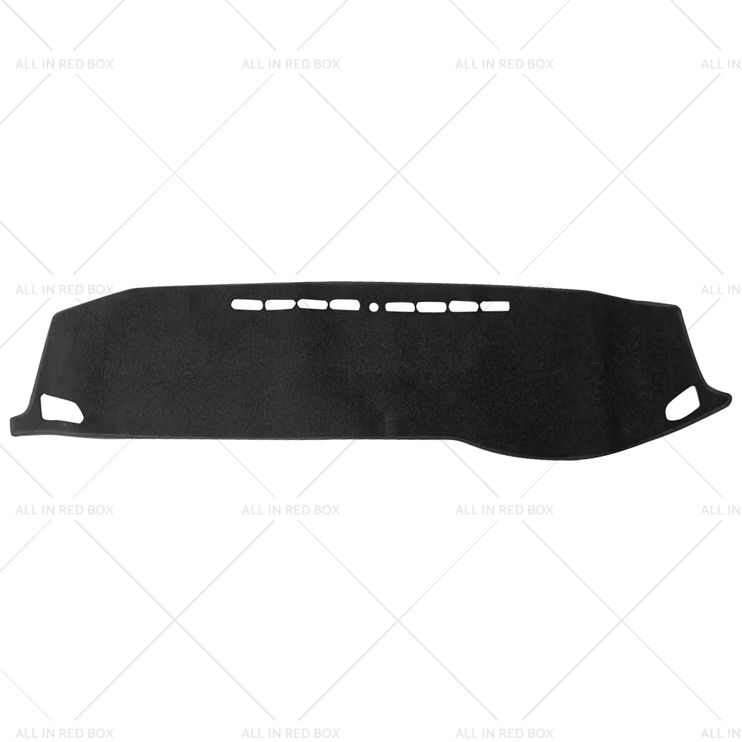 Non-Slip Dash Mat Suitable For LDV D90 SV9A 2017-2022 Dashboard Cover Black