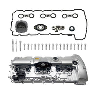 Aluminium Engine Valve Cover Suitable for BMW E82 E88 E89 E83 E60 E91 2.5L 3.0L