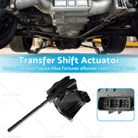 Transfer Shift Actuator 36410-0K020 Suitable for Toyota Tacoma 4Runner 4WD 16-20