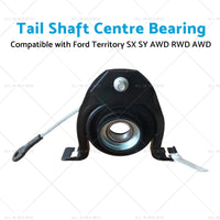 Tail Shaft Centre Bearing Suitable for 04-11 Ford Territory SX SY AWD RWD AWD