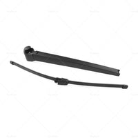 Rear Windshield Wiper Blade Arm Set 405mm Suitable For Volkswagen Multivan 02-17