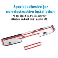 {{ Front Mirror & Rear Door Handle Bowl Cover Suitable For Mitsubishi Triton 23-25 }} - Buy Car Parts Online at {{ Kaka Auto Parts }}.