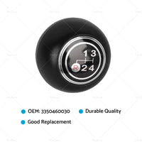 3350460030 4 Speed Gear Lever Knob Suitable For Toyota LandCruiser HJ45 HJ47