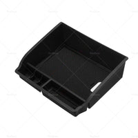 Car Armrest Storage Center Console Tray Box Suitable For Toyota Fortuner Hilux