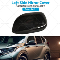 LH Mirror Cover Housing Cap Suitable for Honda CR-V 12- NH731P Crystal Black