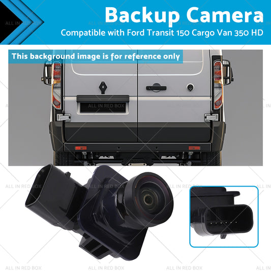 {{ Backup Camera Suitable for Ford Transit 150 Cargo Van 350 HD 15-17 CK4Z-19G490-A }} - Buy Car Parts Online at {{ Kaka Auto Parts }}.