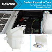 Radiator Expansion Bottle Overflow Tank fit MITSUBISHI DELICA L400 WA 4M40 94-05