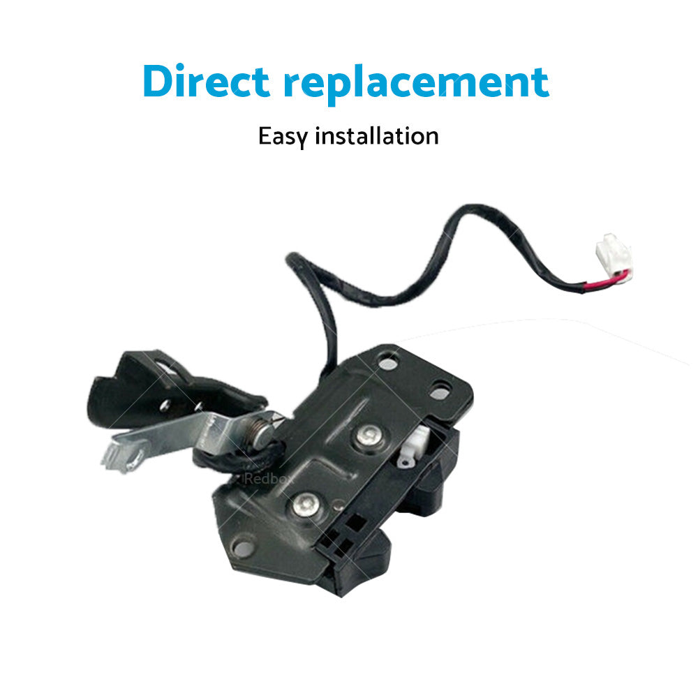 {{ Rear Tail Gate Lock Mechanism Tailgate Suitable For Toyota Hiace Commuter 05-19 }} - Buy Car Parts Online at {{ Kaka Auto Parts }}.