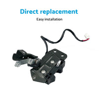 {{ Rear Tail Gate Lock Mechanism Tailgate Suitable For Toyota Hiace Commuter 05-19 }} - Buy Car Parts Online at {{ Kaka Auto Parts }}.