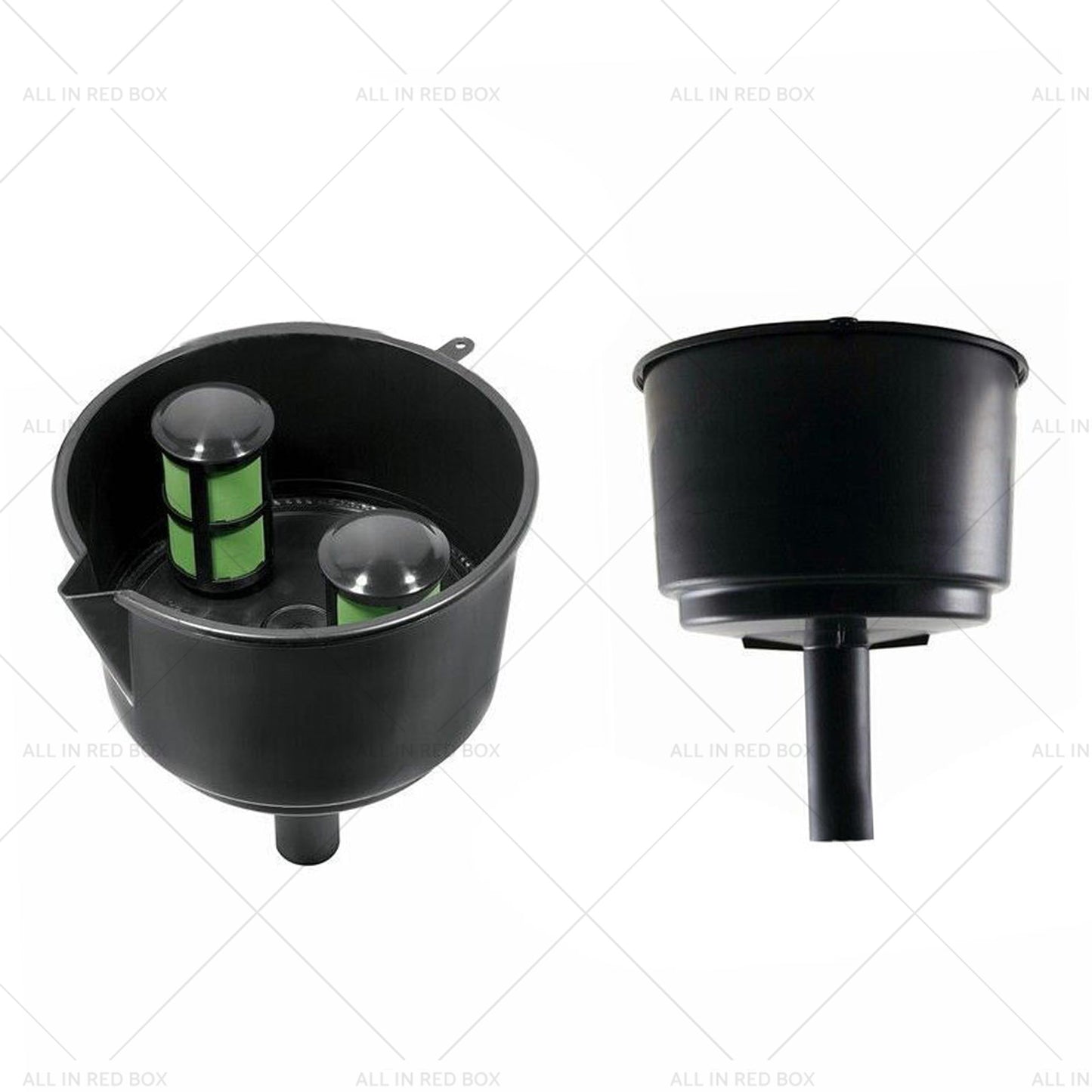 12 GPM Portable Conductive Fuel Filter Suitable for Mr Funnel AF15CB F15C