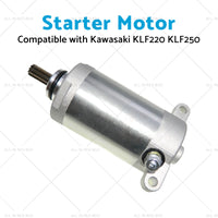 {{ Starter Suitable Kawasaki KLF220 KLF250 Bayou 220 250 88-11 21163-1130 KA-104 }} - Buy Car Parts Online at {{ Kaka Auto Parts }}.