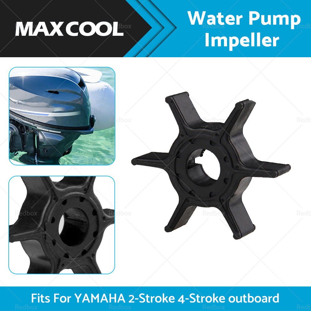 Water Impeller For YAMAHA 2-Stroke 4 stroke outboard 8HP 9. 9HP 15HP 20HP