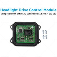 Xenon Headlight Drive Control Module Suitable for BMW E90 X5 E70 E72 63117182396