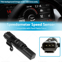 Speedometer Speed Sensor Suitable for Ford Fiesta 1. 4L 1. 6L 01-08 Focus 98-06