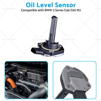 Oil level sensor 12617508003 Suitable For BMW 3 Series E46 E90 316 318 320 325