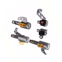 5x Transmission Solenoid Suitable For Toyota RAV4 Camry  Highlander U140 U240