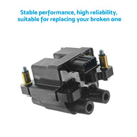 Ignition Coil Pack 22433AA50A for Subaru Forester Liberty Outback BL 2. 5L EJ25