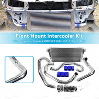 FRONT MOUNT INTERCOOLER KIT FOR SUBARU IMPREZA WRX GC8 1993-2001 TURBO CLASSIC