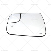 {{ Mirror Glass with Blind Spot Left Side Suitable for Dodge RAM 1500 DT 19缂佲剝寮22 }} - Buy Car Parts Online at {{ Kaka Auto Parts }}.