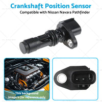 Crankshaft Position Sensor Suitable For Nissan Navara D40 Pathfinder R51 2. 5L