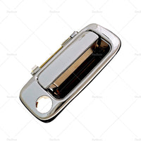 Chrome Front Right Outer Door Handle ?Suitable for Toyota Landcruiser 80 Series