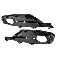 Front Fog Light Cover Grille LH RH Suitable for BMW 3 Series F30 F31 2013¡§C2015