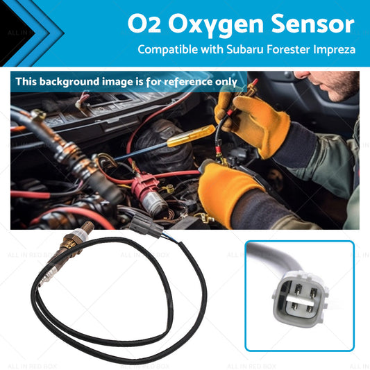 O2 Oxygen Sensor Suitable for Subaru Impreza WRX Forester GT 2. 0L 22641-AA042