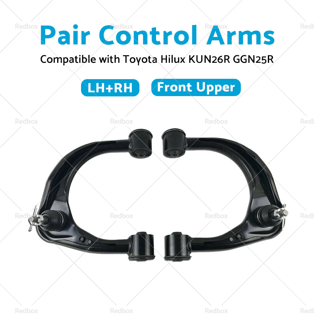 Front Upper Control Arm Suitable for Hilux GGN25 KUN25 KUN26 2005-2016 LH RH