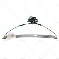 WITH MOTOR Power Electric Window Regulator Front Right Suitable for Mazda 3 BK