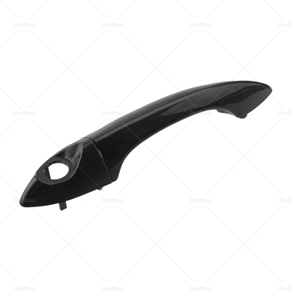 Front Right RH Outer Door Handle Suitable For BMW X5 E53 2000-2006 Bright Black