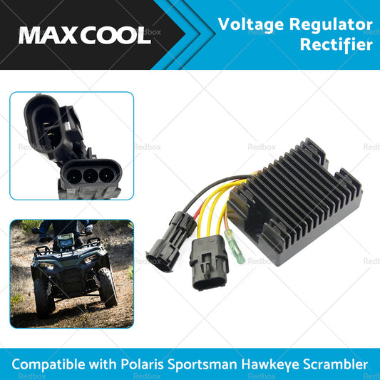 Voltage Regulator Rectifier Suitable For Polaris Sportsman 400 500 ATV 4012192