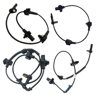 compare product 4x ABS Wheel Speed Sensor Set Suitable for Honda CR-V 2007¡§C2011